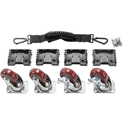 Pelican 0357/0340/50/70 Caster Mobility Package