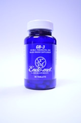 Enhance your liver detoxification with GB3. 