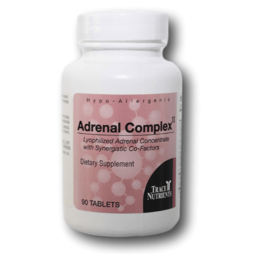 Adrenal Complex II 90 at WellnessShoppingOnline