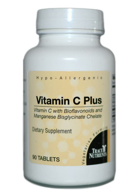 Trace Elements Vitamin C Plus 90 at WellnessShoppingOnline