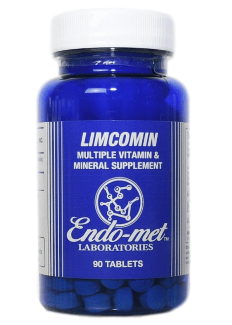 Endo-met Limcomin (90 Tablets) at WellnessShoppingOnline