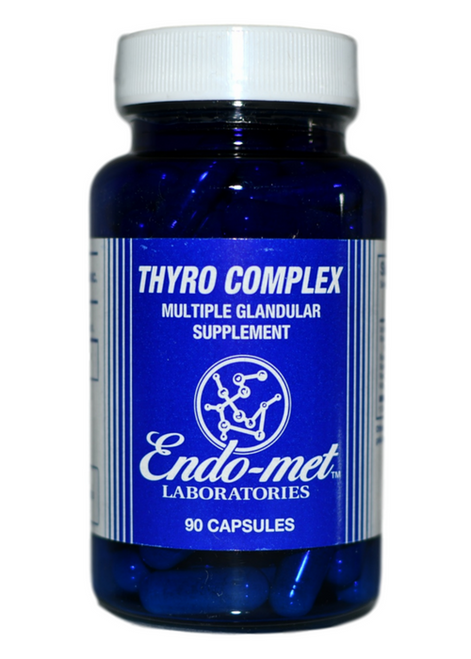 Endo-met Thyro Complex (90) at WellnessShoppingOnline