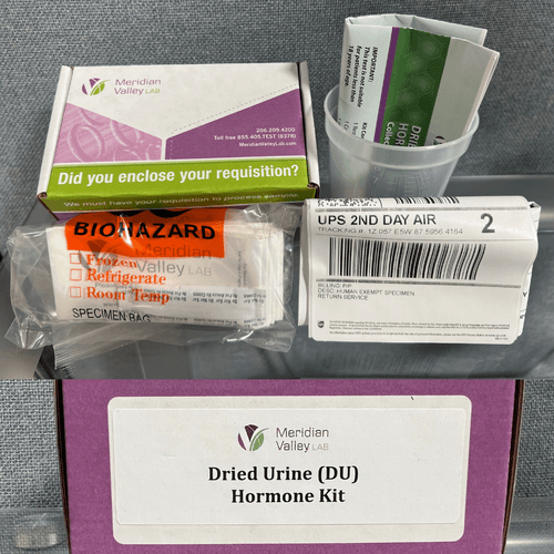 Dried Urine Hormone Kit