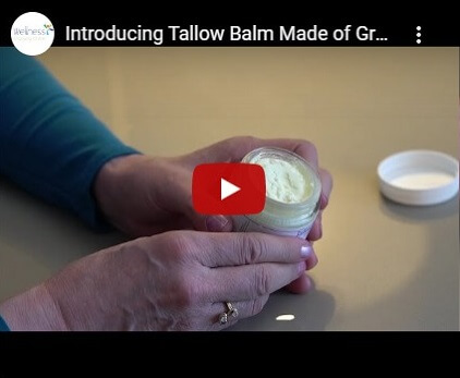 Tallow Balm Video