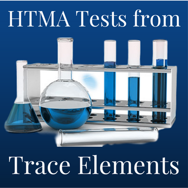 HTMA Hair Analysis by Trace Elements