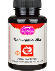 Rehmannia Six Combination