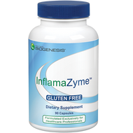 Nutra Biogenesis Inflamazyme Supplement (90)