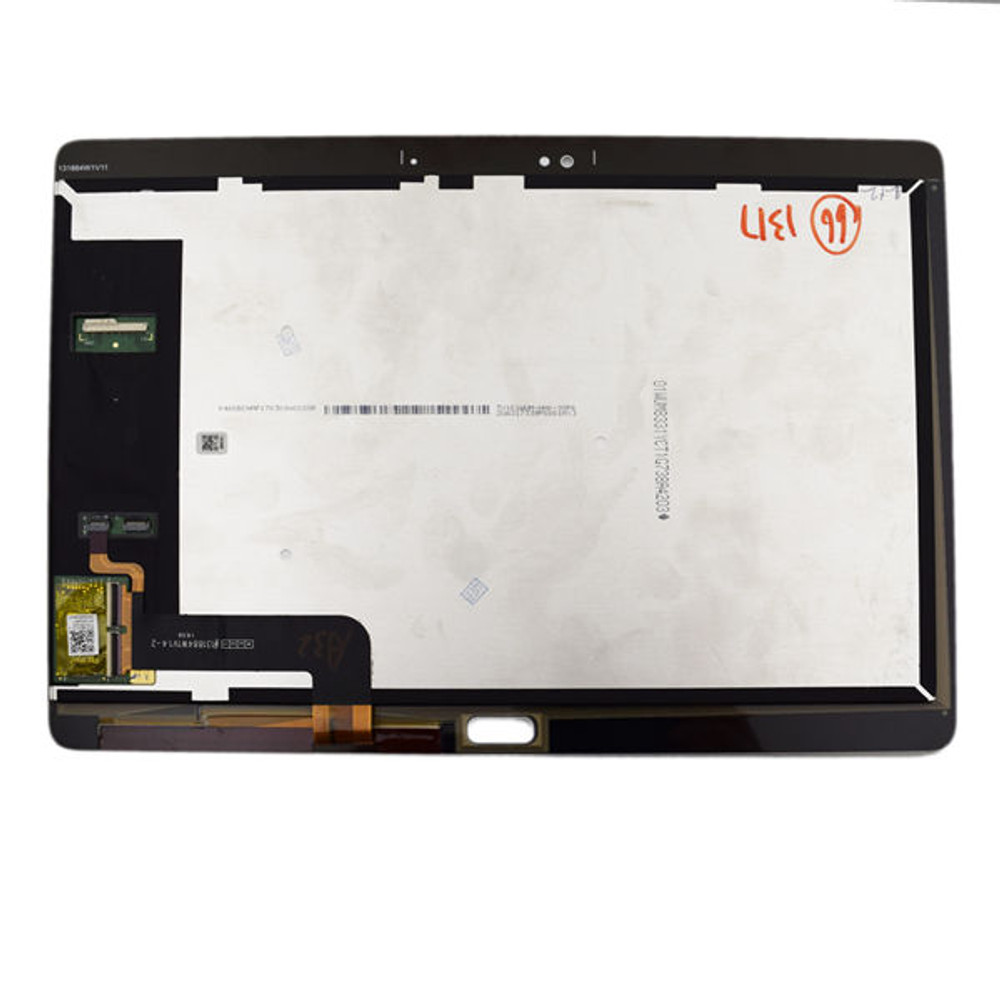White LCD Screen Replacement CHENN LCD Screen and Digitizer Full Assembly for Huawei MediaPad M2 10.0 M2-A01L M2-A01W Color : White