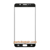 Front Glass OEM for Samsung Galaxy Note 5 All Versions -White