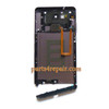 We can offer Back Housing Cover for Huawei Ascend Mate 7