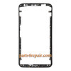 Front Bezel for Motorola Nexus 6 from www.parts4repair.com