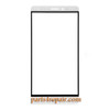 Front Glass for Huawei Mate S -White