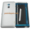 Full Housing Cover for HTC One Max -White