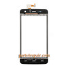 Touch Screen Digitizer for Wiko Bloom