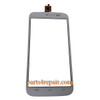 Touch Screen Digitizer for Wiko Darkside -White