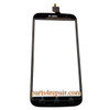 Touch Screen Digitizer for Wiko Darkside -White