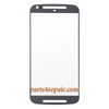 Generic Front Glass for Motorola Moto G (2nd Gen) -White