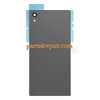 Generic Back Cover  for Sony Xperia Z5 E6653 -Graphite Black