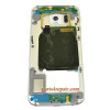 Middle Housing Cover for Samsung Galaxy S6 Edge G925F from www.parts4repair.com
