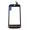 Touch Screen Digitizer for Acer Liquid M330 M320 from www.parts4repair.com