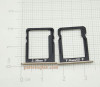 Micro SIM Tray & Nano/SD Card Tray for Huawei Ascend Mate 7 MT7-T10 -Gold