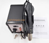 700W 220V 858D ESD Soldering Station LED Digital SMD Solder Blowser Hot Air Gun