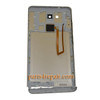 Back Housing Cover with Fingerprint Sensor Flex Cable for Huawei Ascend Mate 7 -Gold