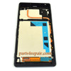 Complete Screen Assembly with Bezel for Sony Xperia Z3 Dual D6633