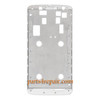 Front Housing Cover for Motorola Moto X Play 5.5" -White