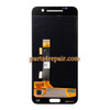 HTC One A9 LCD Screen + Digitizer Assembly