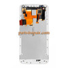 Complete Screen Assembly with Bezel White for Motorola X Pure