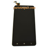 Lenovo A5000 Complete Screen Assembly 