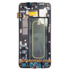 LCD Screen and Touch Screen Assembly with Frame for Samsung Galaxy S6 Edge +