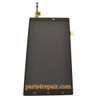 Complete Screen Assembly for Lenovo Vibe K4 Note from www.parts4repair.com