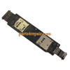 SIM Connector Flex Cable for Asus Zenfone 2 ZE500CL