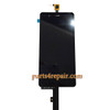 Complete Screen Assembly for BQ Aquaris M4.5