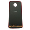 Back Case Nylon for Motorola Moto Z XT1650