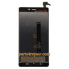 ZTE Blade X9 LCD Screen and Digitizer Assembly