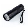 12 LEDs 395nm UV Light Flashlight Lamp for LOCA Glue Curing