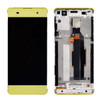 Complete Screen Assembly with Bezel & Tools for Sony Xperia XA from www.parts4repair.com