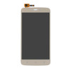 Complete Screen Assembly for Motorola Moto C Plus from www.parts4repair.com