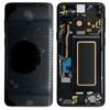 Samsung Galaxy S9+ LCD Screen and Digitizer Assembly with Bezel 