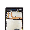Sony Xperia Z5 Dual LCD Plate Black