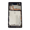 Sony Xperia Z5 Dual LCD Plate Black