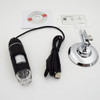 1000X 8 LED Digital USB Microscope
