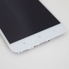 Xiaomi Mi A1 (5X) LCD Screen Digitizer Assembly with Frame White | Parts4Repair.com
