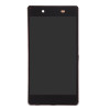 Sony Xperia Z4 Dual SIM Screen Assembly with Frame Black | Parts4Repair.com