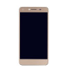 Huawei Y5 II 4G LCD Screen Digitizer Assembly with Frame Gold | Parts4Repair.com