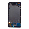 Complete Screen Assembly with Bezel for Huawei Honor 4C / Gplay mini Black | Parts4Repair.com