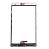 Vodafone Tab Prime 6 LTE VF1497 Touch Screen Digitizer with Bezel White | Parts4Repair.com